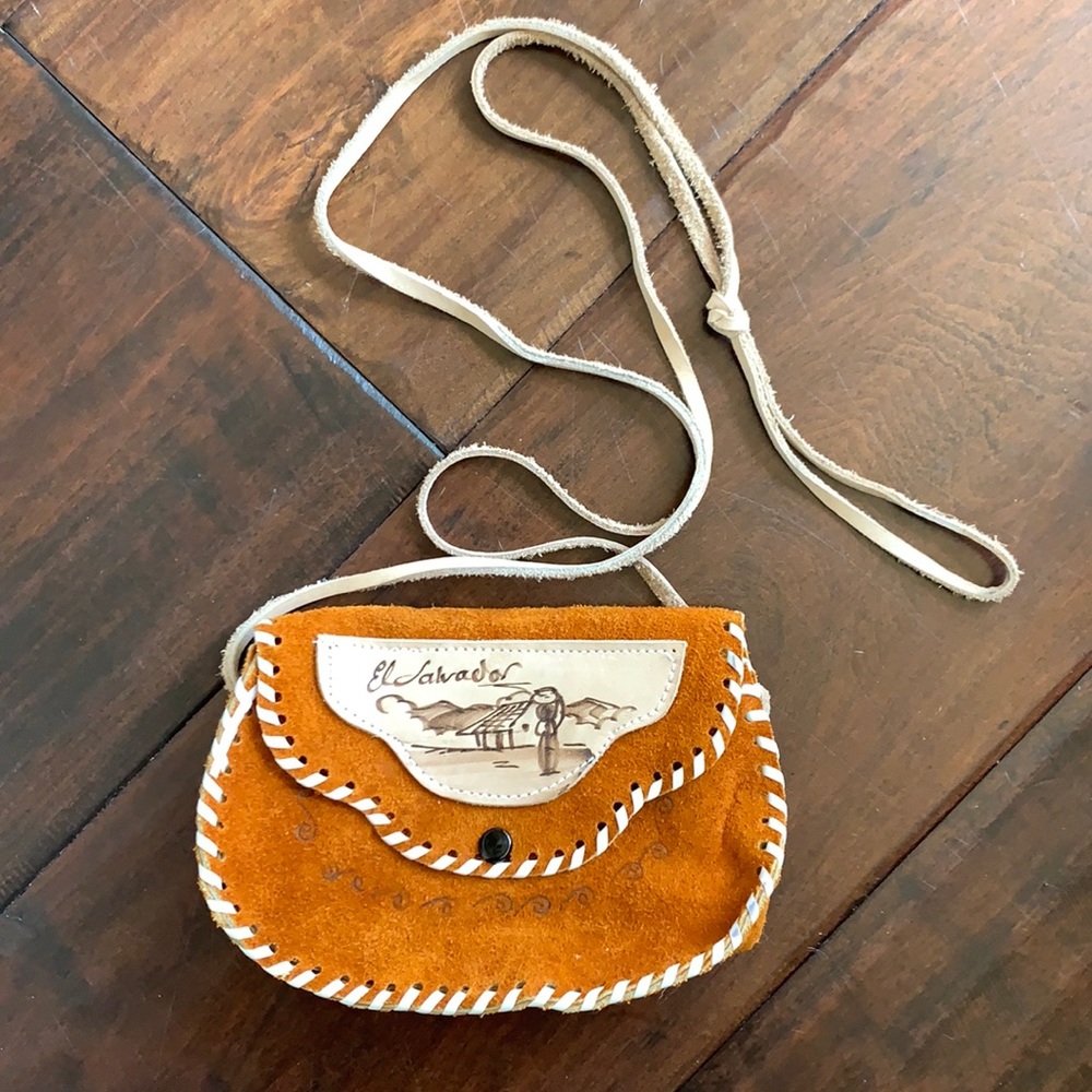 Small Purse from El Salvador
